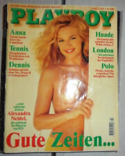 Playboy 7 Juli 1997 ALEXANDRA