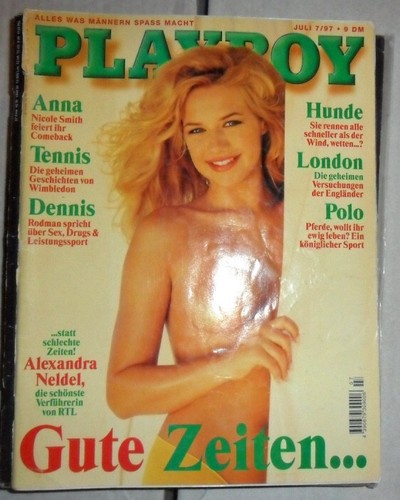Playboy juli 1997 alexandra - 7,