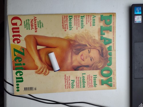 Playboy juli 1997 alexandra - -,